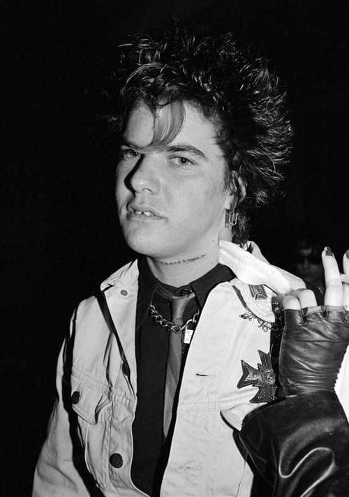 Picture of Darby Crash