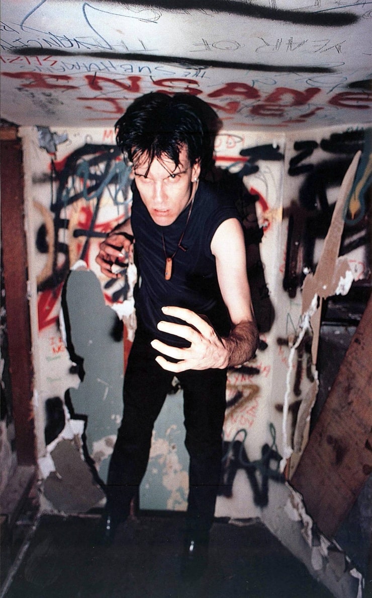 Lux Interior