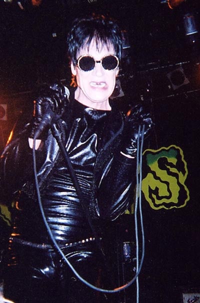 Lux Interior