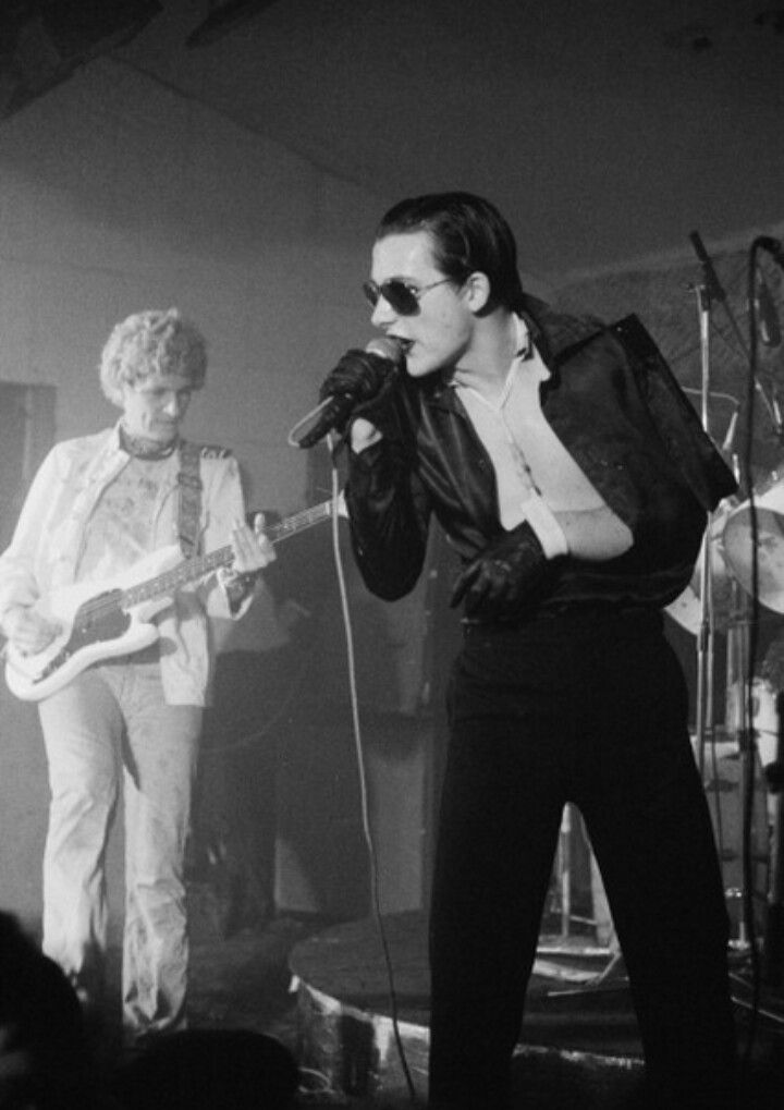 Dave Vanian