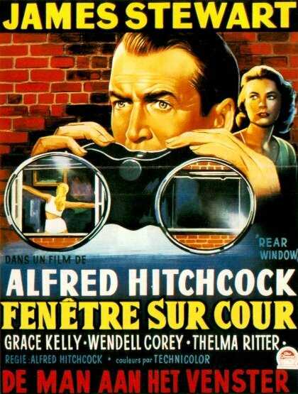 Rear Window (1954)