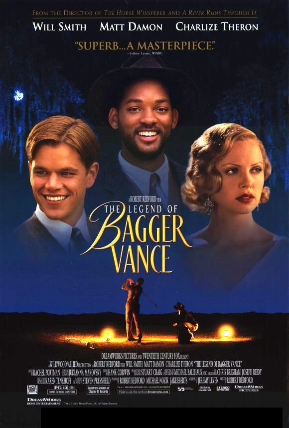 The Legend of Bagger Vance