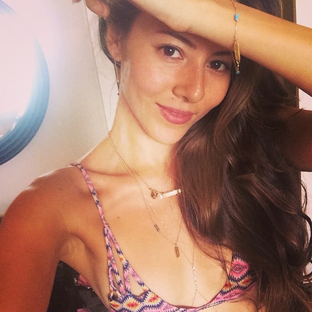 Jessica Michibata