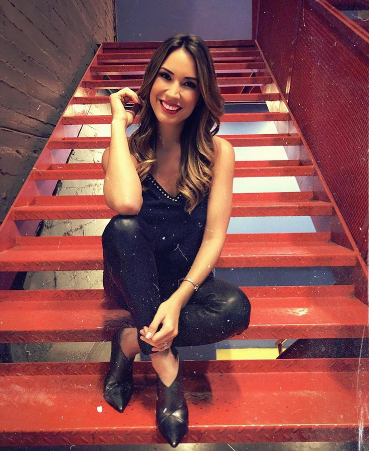 Vanessa Borghi