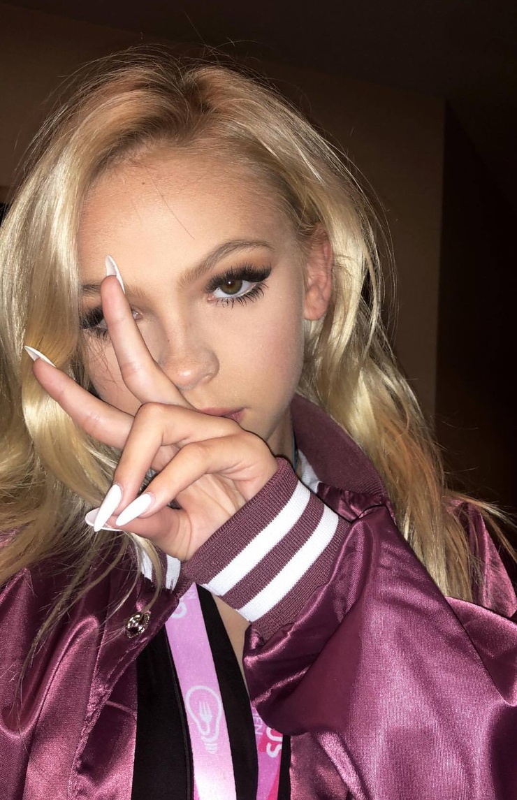 Jordyn Jones