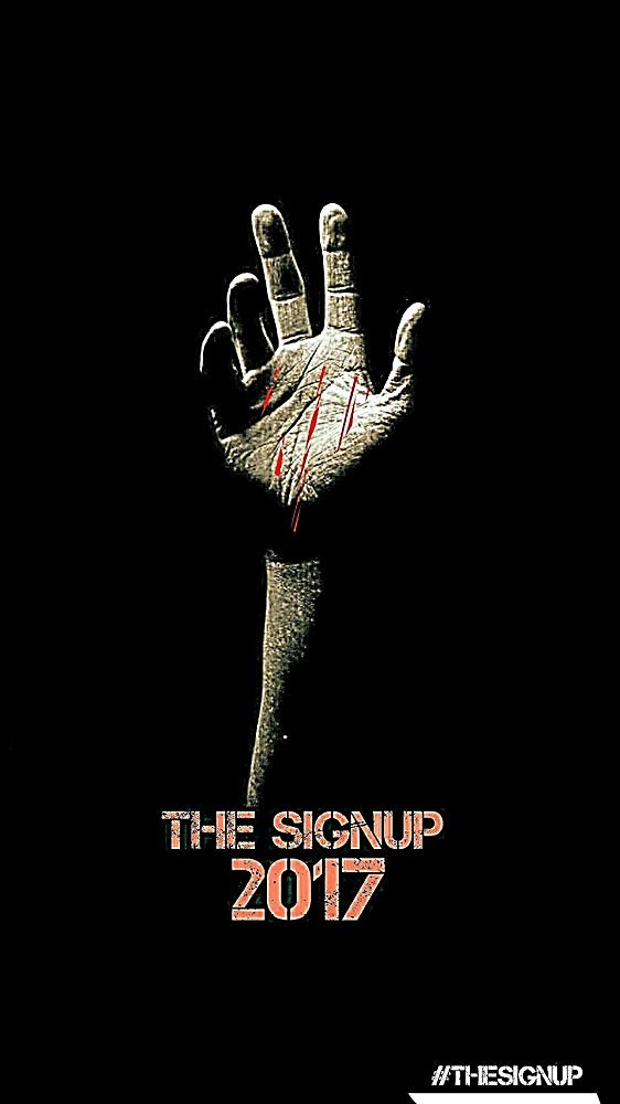 The SignUp