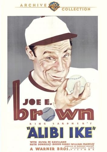 Alibi Ike (Warner Archive Collection)