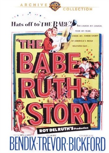 The Babe Ruth Story (Warner Archive Collection)