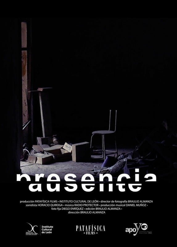 Presencia ausente