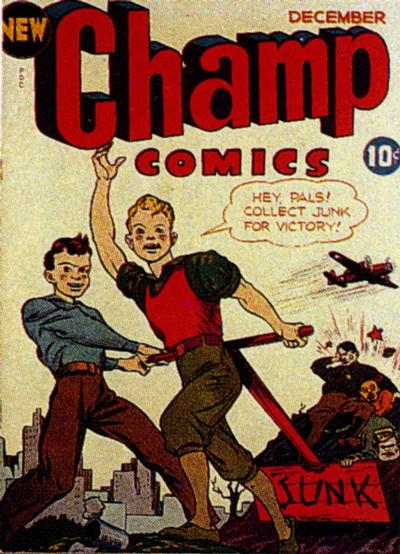 Champ Comics