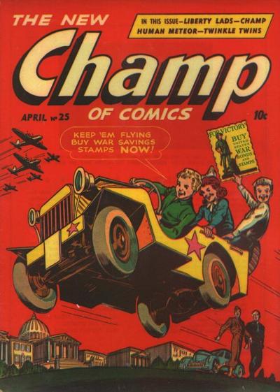 Champ Comics