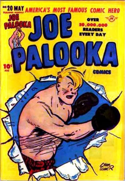 Joe Palooka Comics