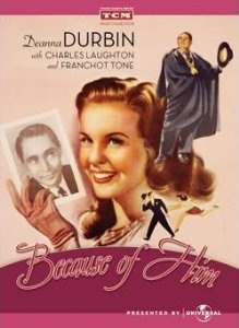 Because of Him (TCM Vault Collection)