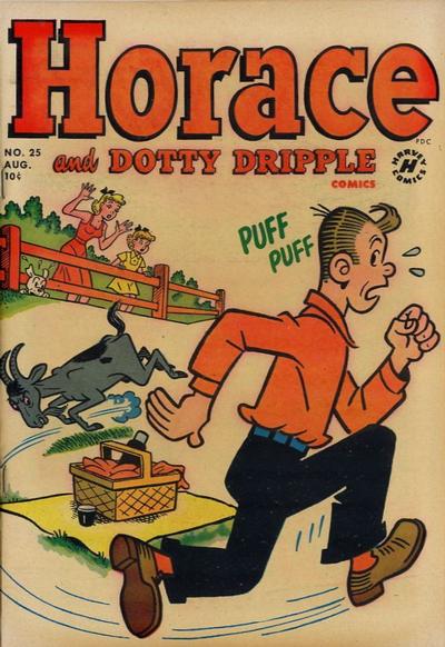 Horace & Dotty Dripple