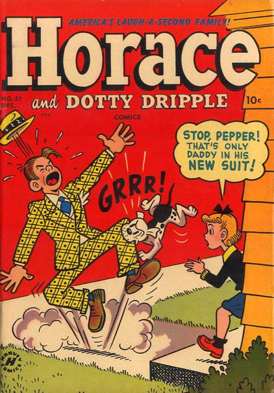 Horace & Dotty Dripple