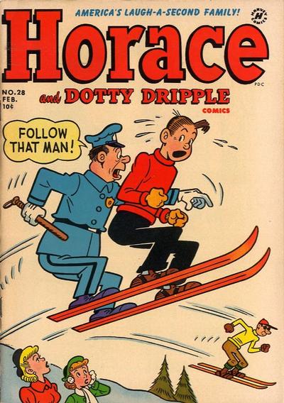 Horace & Dotty Dripple