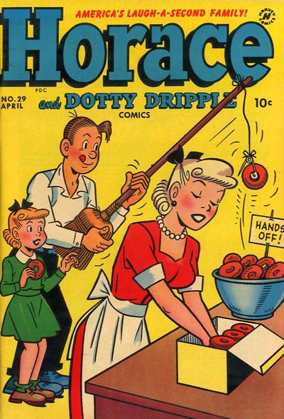 Horace & Dotty Dripple