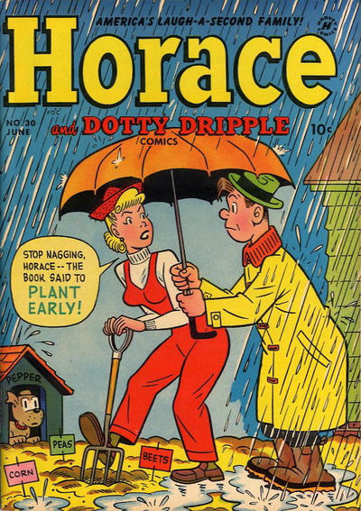 Horace & Dotty Dripple