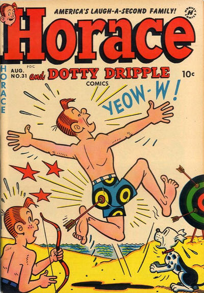 Horace & Dotty Dripple