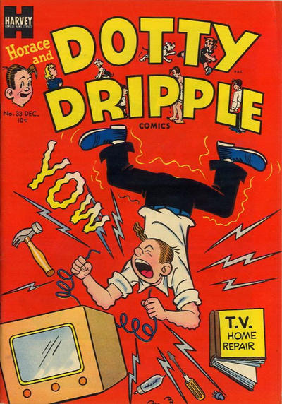 Horace & Dotty Dripple