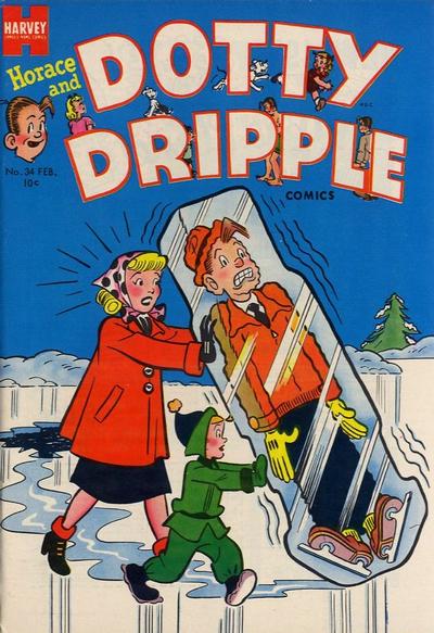 Horace & Dotty Dripple