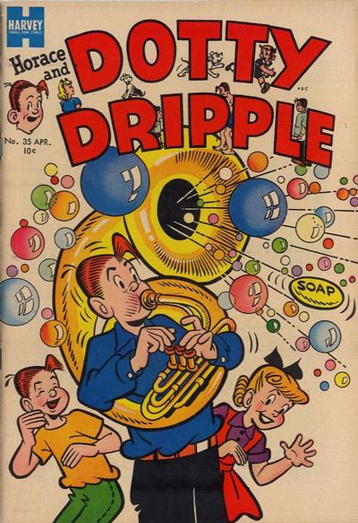 Horace & Dotty Dripple