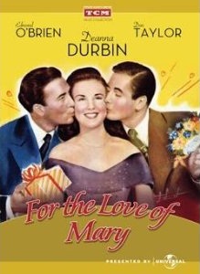 For the Love of Mary (TCM Vault Collection)