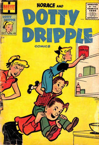 Horace & Dotty Dripple