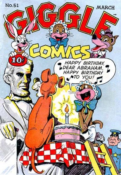 Giggle Comics Giggle Comics