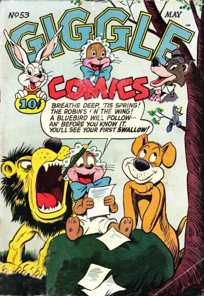 Giggle Comics Giggle Comics