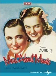 Mad About Music (TCM Vault Collection)