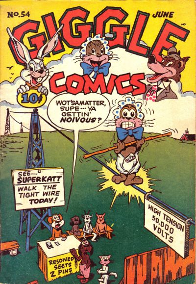 Giggle Comics Giggle Comics