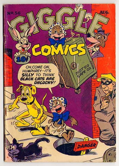 Giggle Comics Giggle Comics