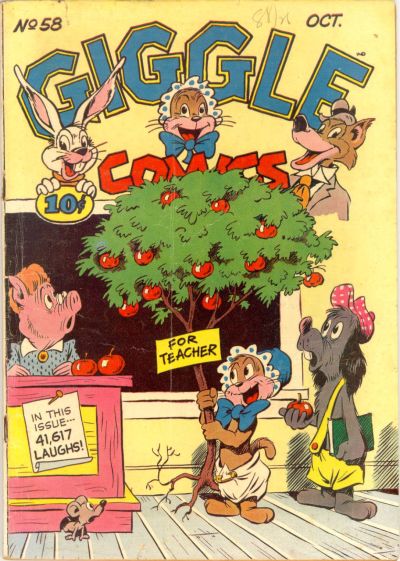 Giggle Comics