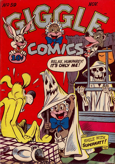 Giggle Comics
