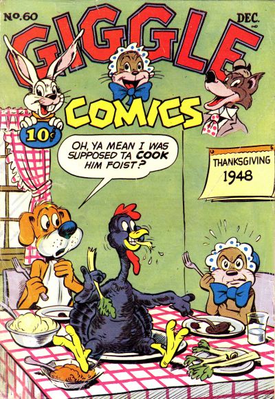 Giggle Comics