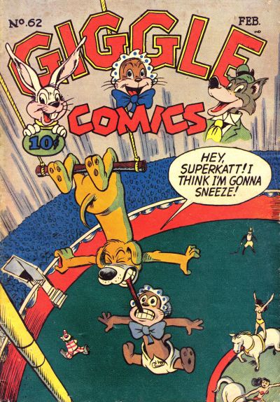 Giggle Comics