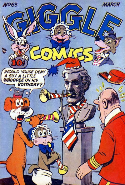 Giggle Comics