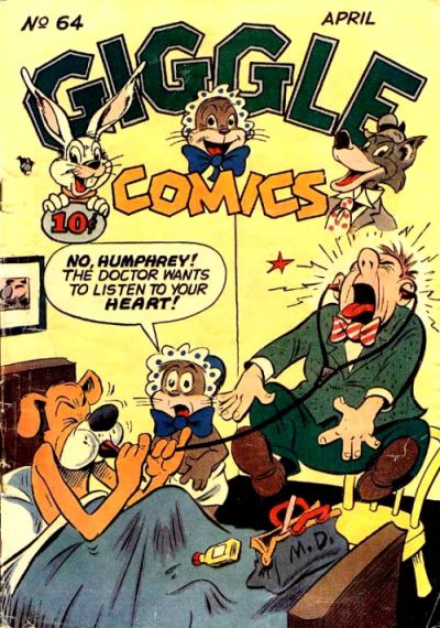 Giggle Comics