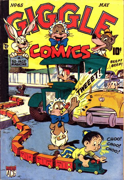 Giggle Comics