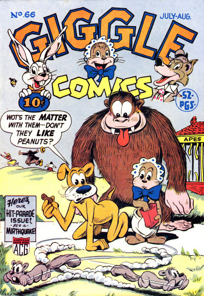 Giggle Comics