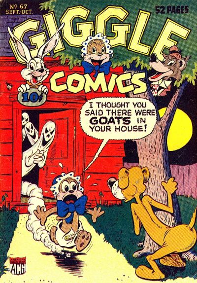 Giggle Comics