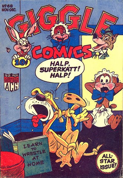 Giggle Comics
