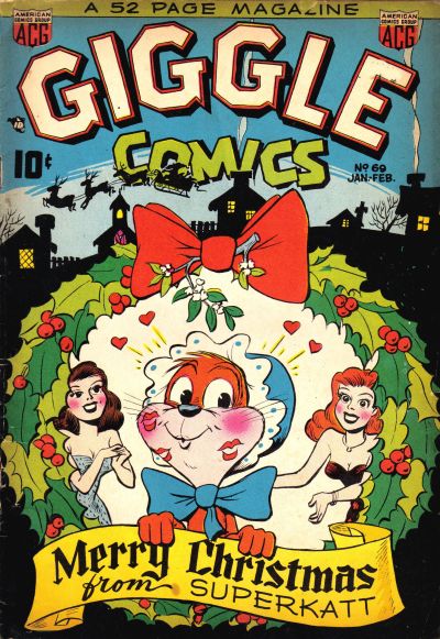 Giggle Comics