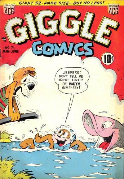 Giggle Comics