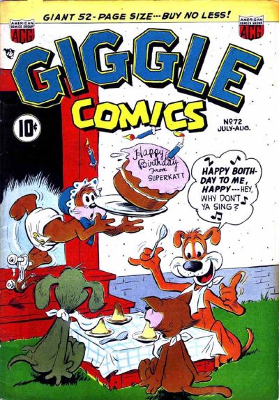 Giggle Comics
