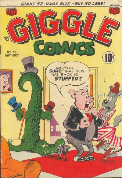 Giggle Comics
