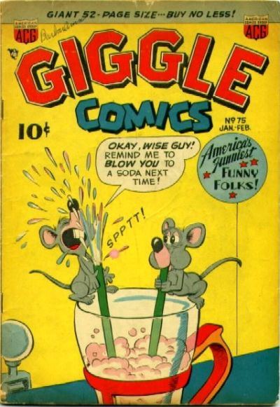 Giggle Comics