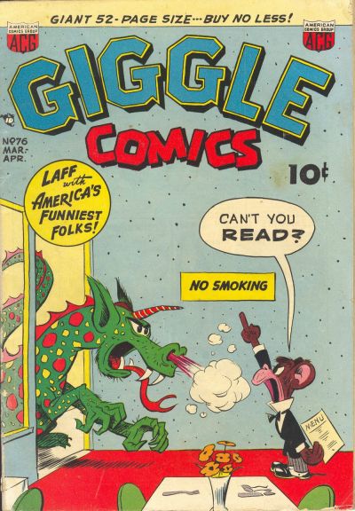 Giggle Comics