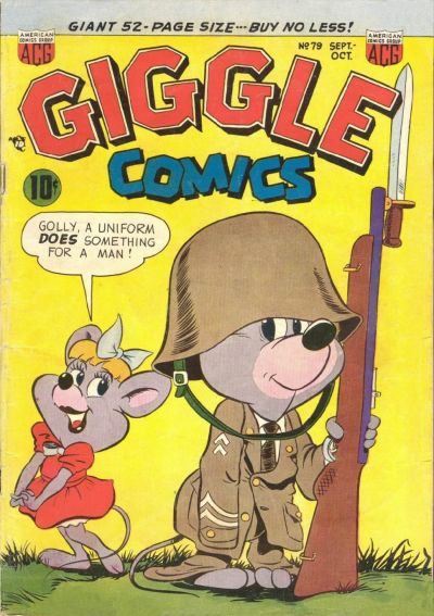 Giggle Comics